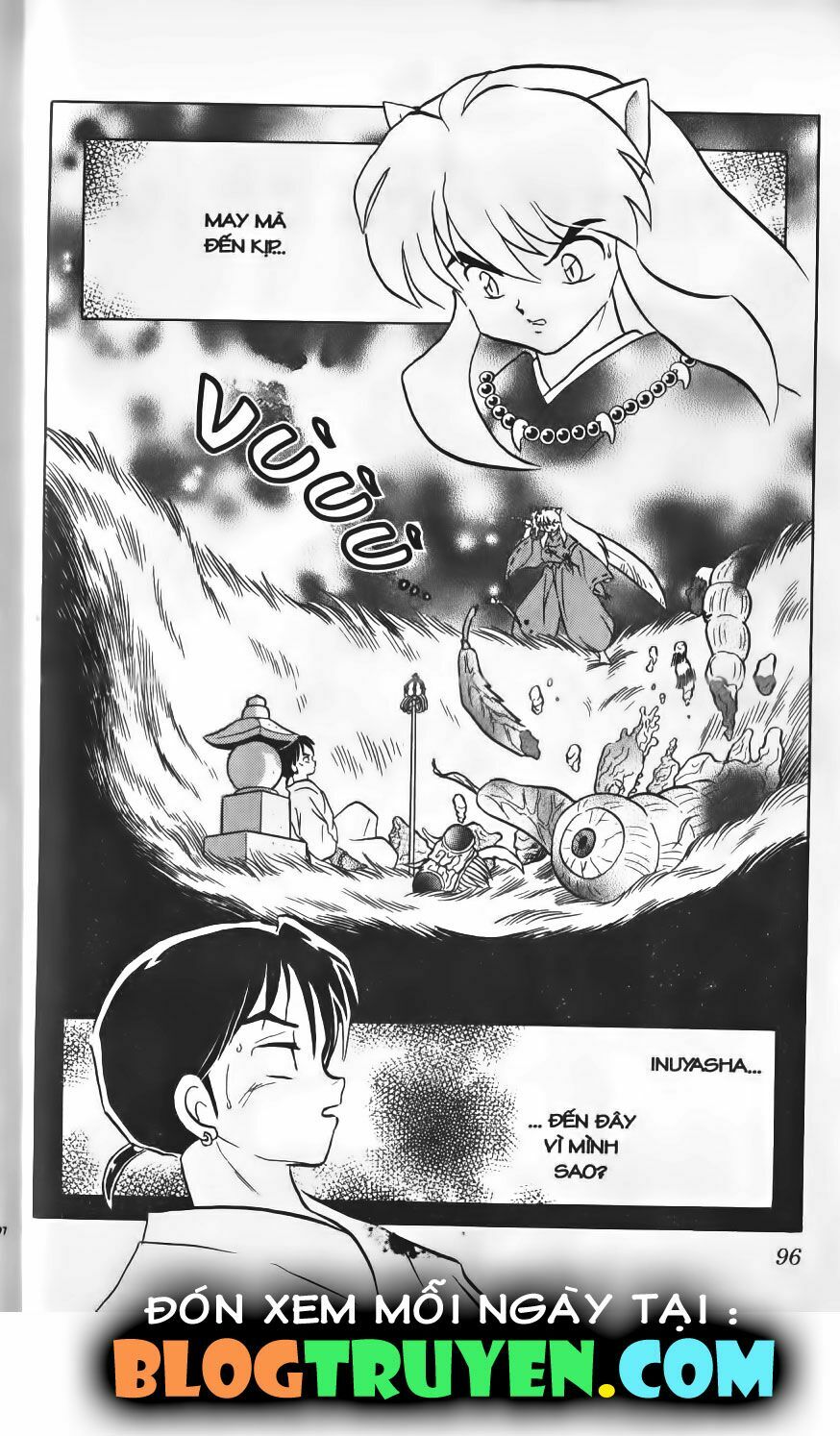 Khuyển Dạ Xoa Bản đẹp: Chapter 11.6