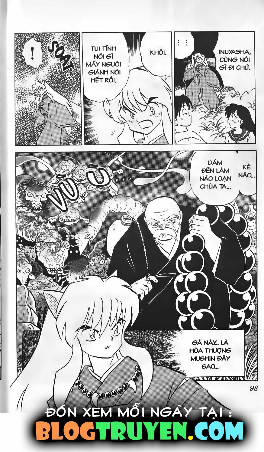 Khuyển Dạ Xoa Bản đẹp: Chapter 11.6