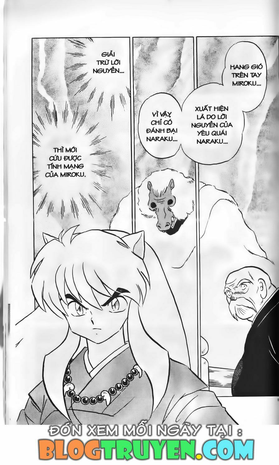 Khuyển Dạ Xoa Bản đẹp: Chapter 11.7
