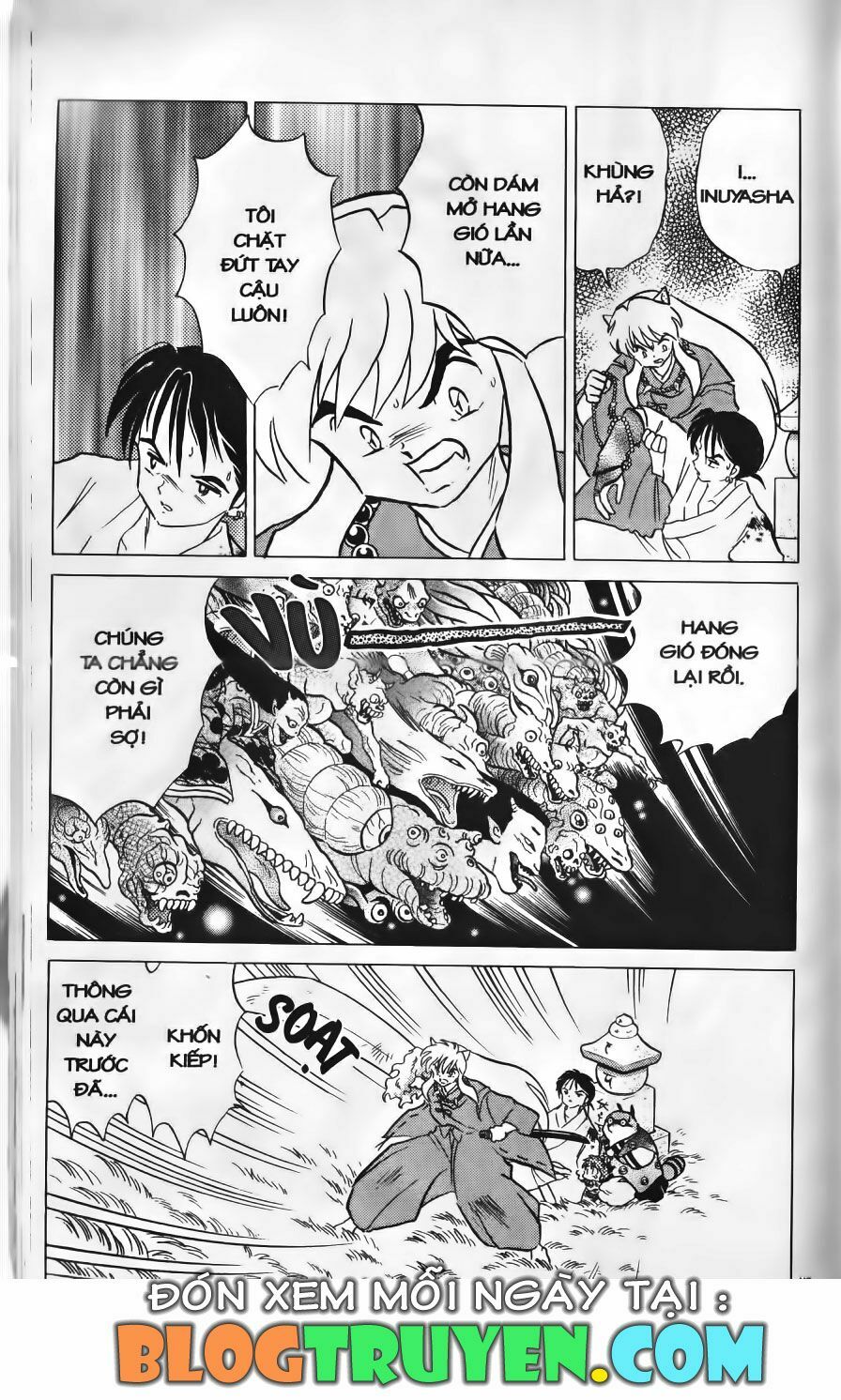 Khuyển Dạ Xoa Bản đẹp: Chapter 11.7