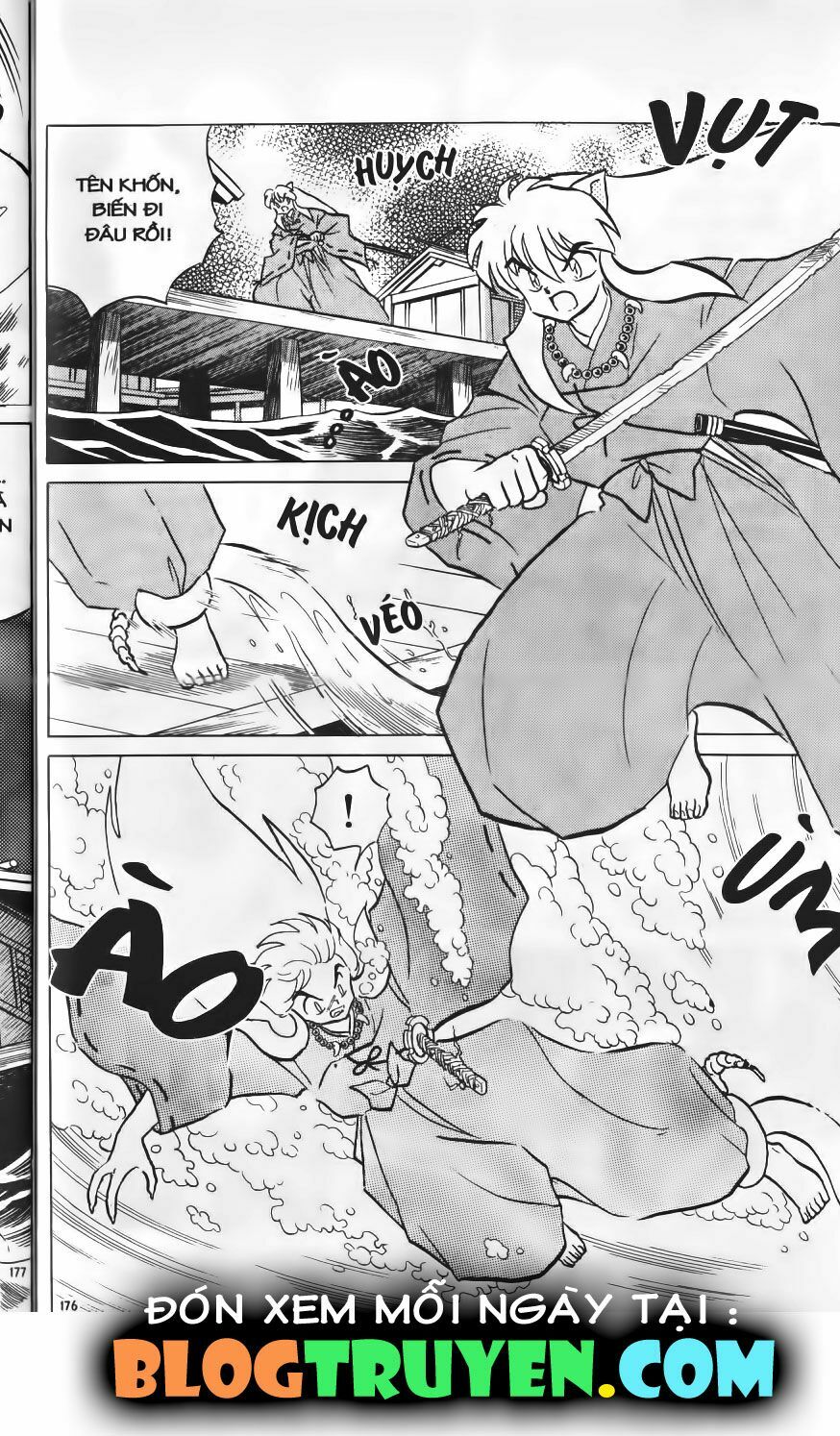 Khuyển Dạ Xoa Bản đẹp: Chapter 11: 10.1