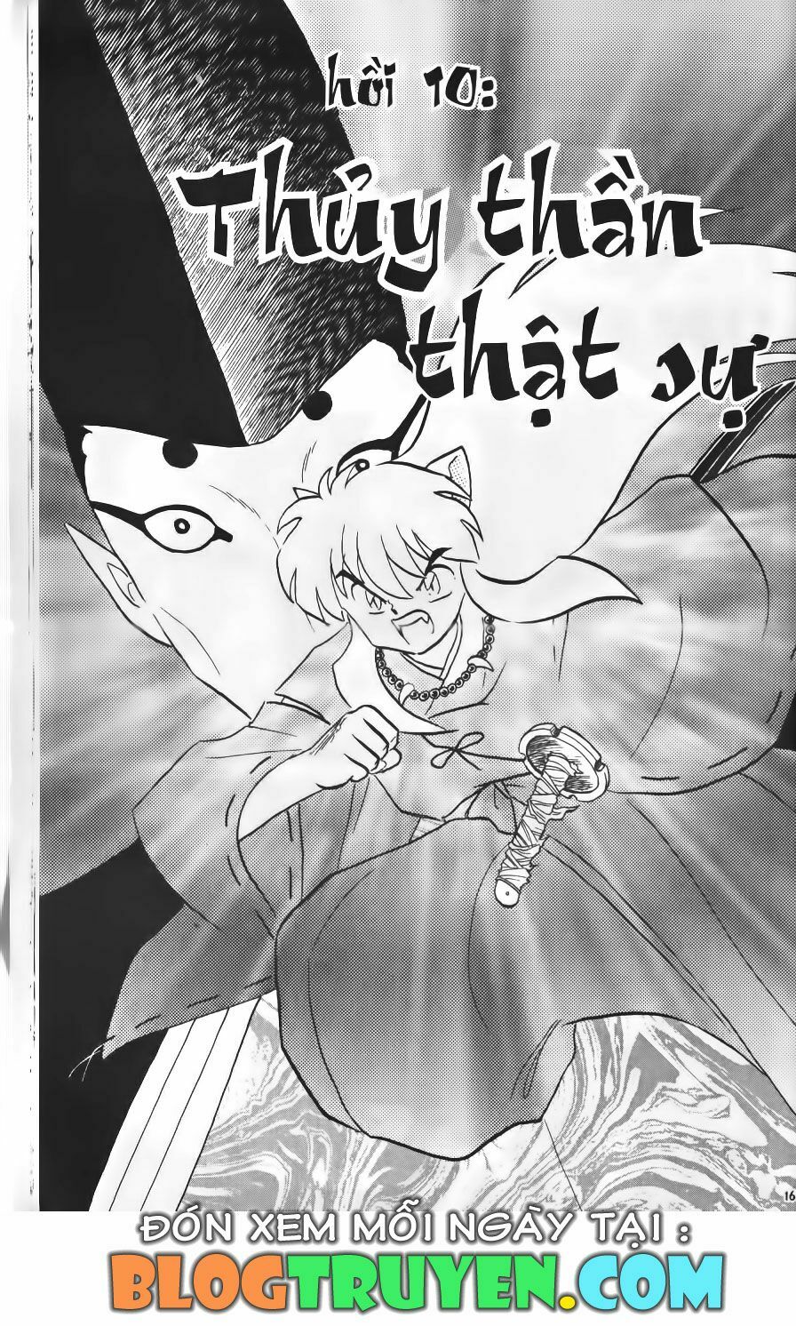 Khuyển Dạ Xoa Bản đẹp: Chapter 11: 10.1