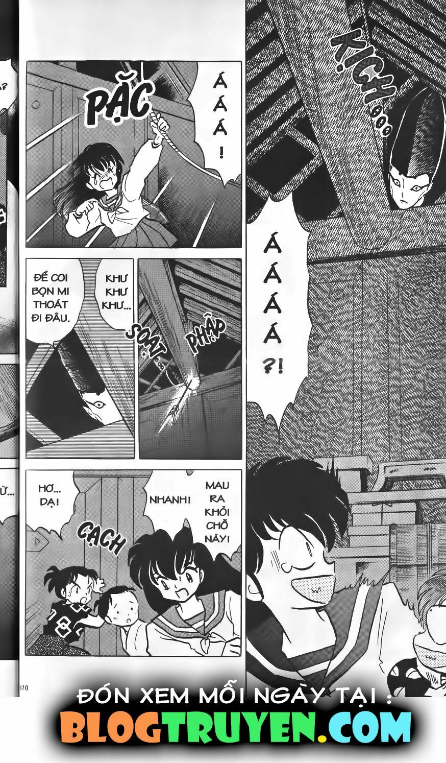 Khuyển Dạ Xoa Bản đẹp: Chapter 11: 10.1
