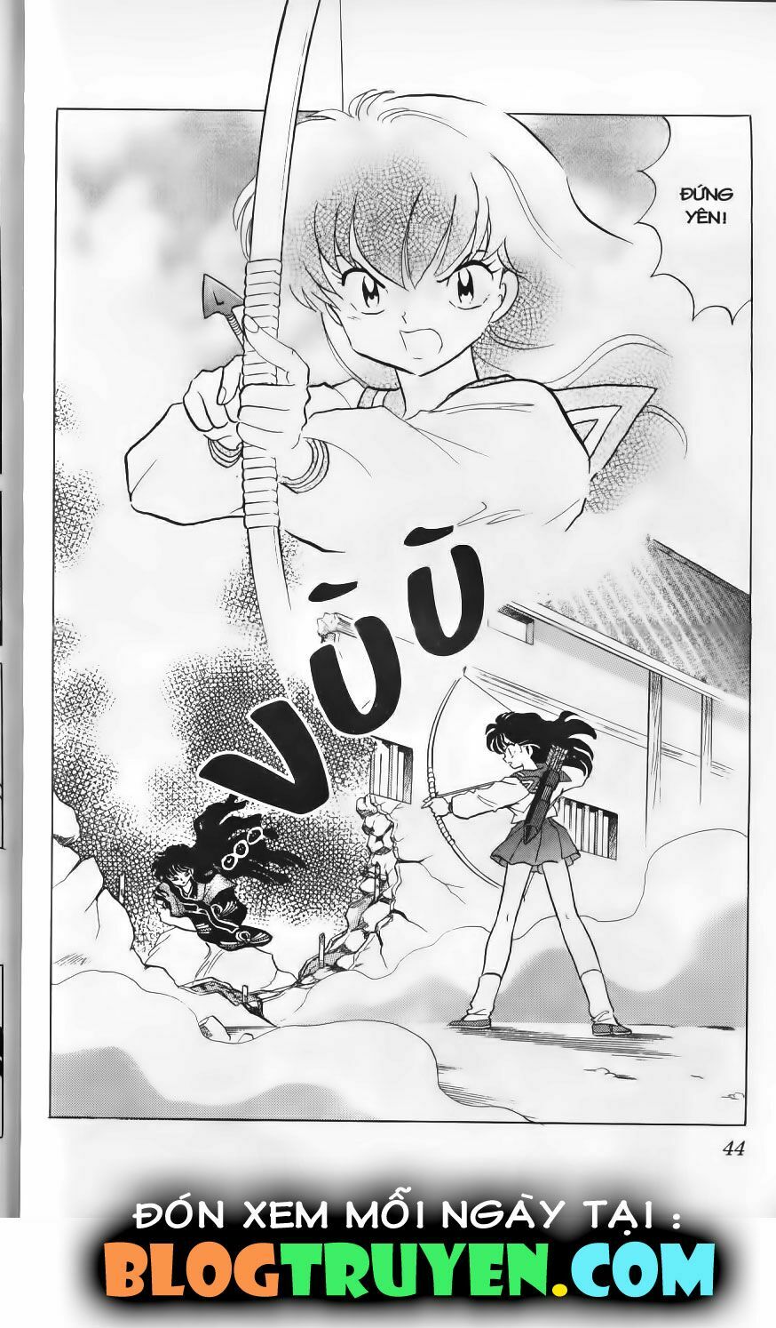 Khuyển Dạ Xoa Bản đẹp: Chapter 12.3