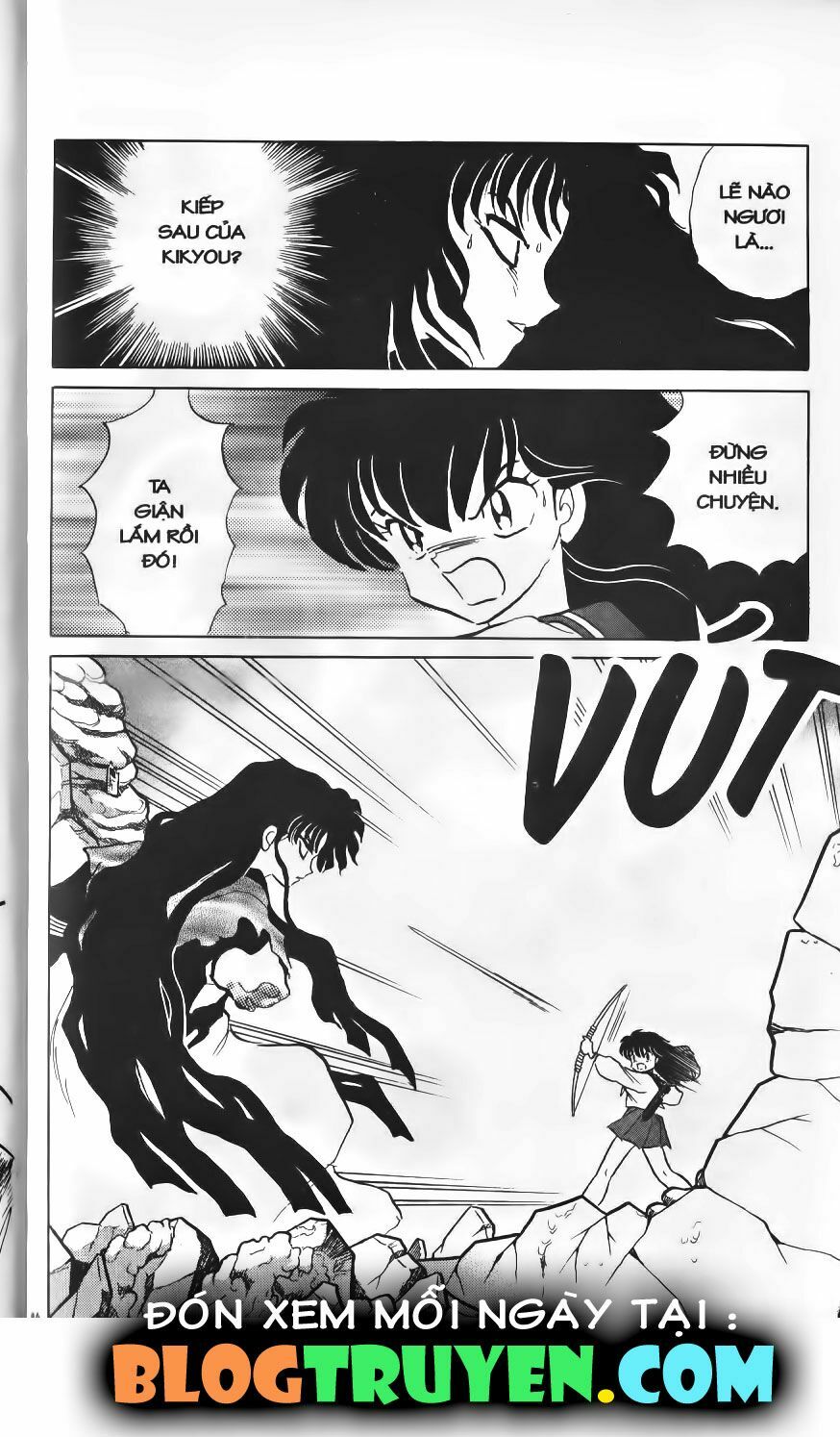 Khuyển Dạ Xoa Bản đẹp: Chapter 12.3