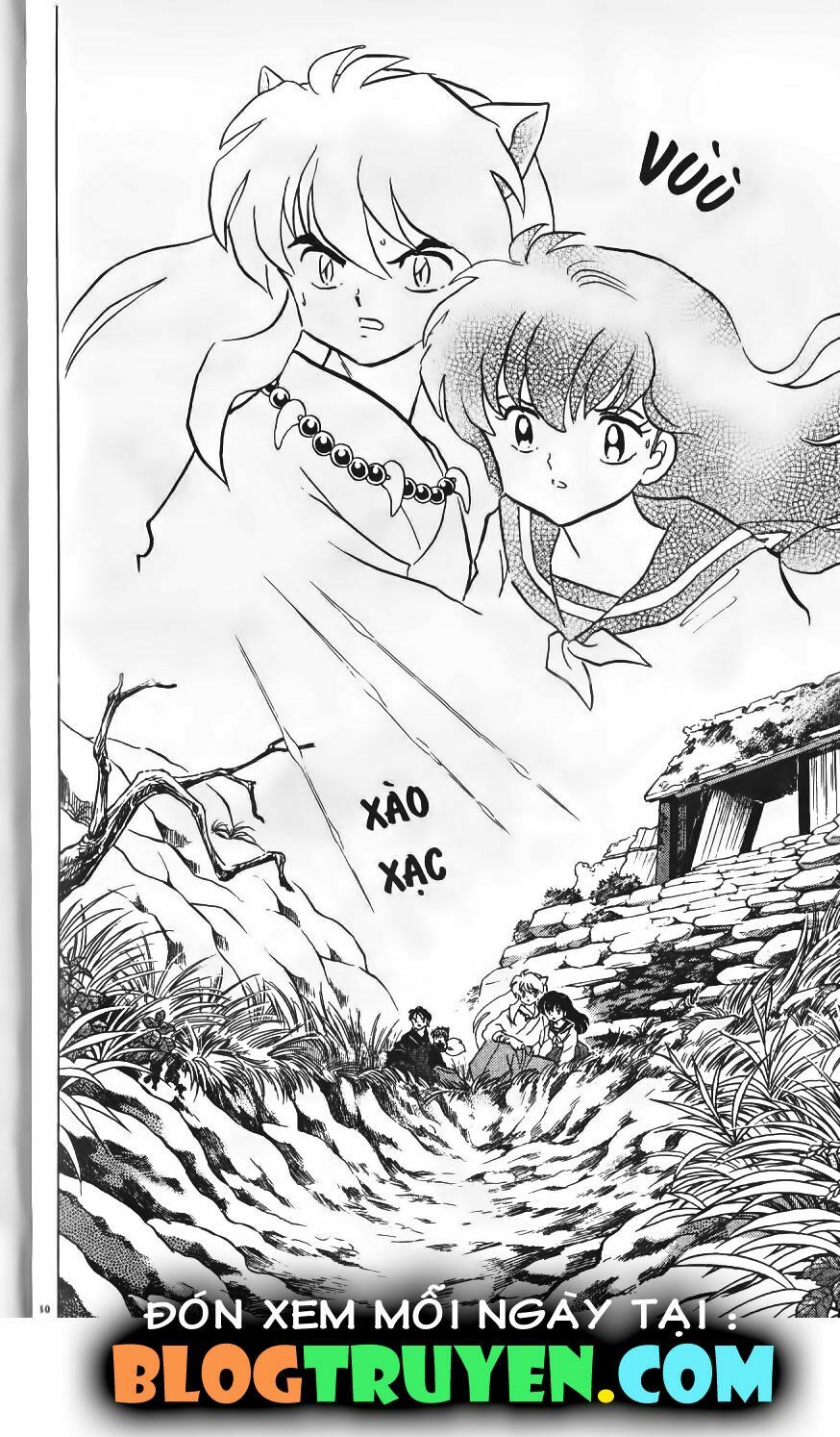Khuyển Dạ Xoa Bản đẹp: Chapter 12.3