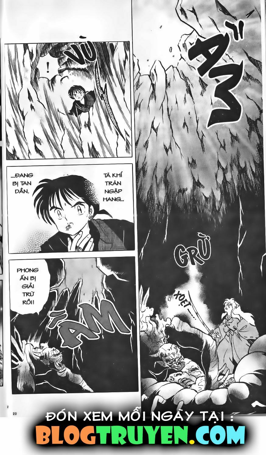 Khuyển Dạ Xoa Bản đẹp: Chapter 13.1