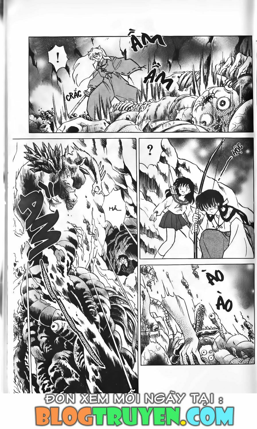 Khuyển Dạ Xoa Bản đẹp: Chapter 13.1