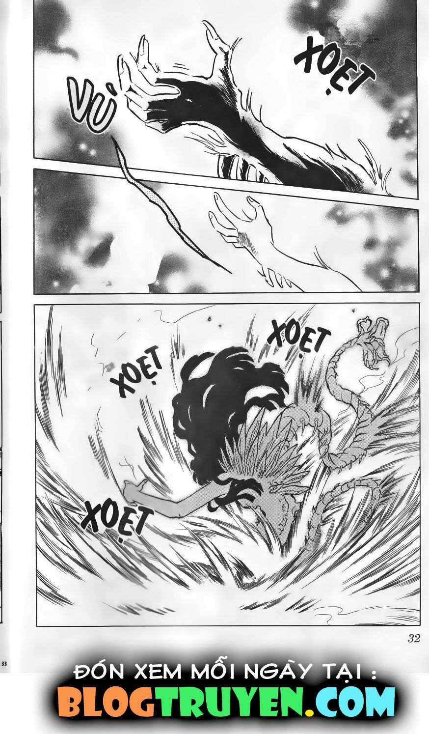 Khuyển Dạ Xoa Bản đẹp: Chapter 13.2