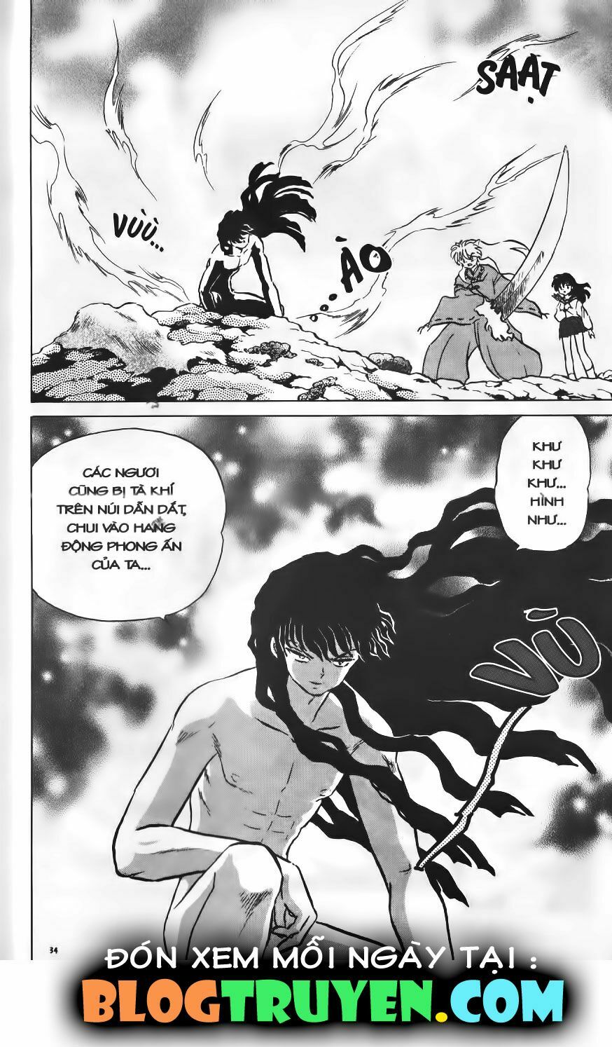 Khuyển Dạ Xoa Bản đẹp: Chapter 13.2