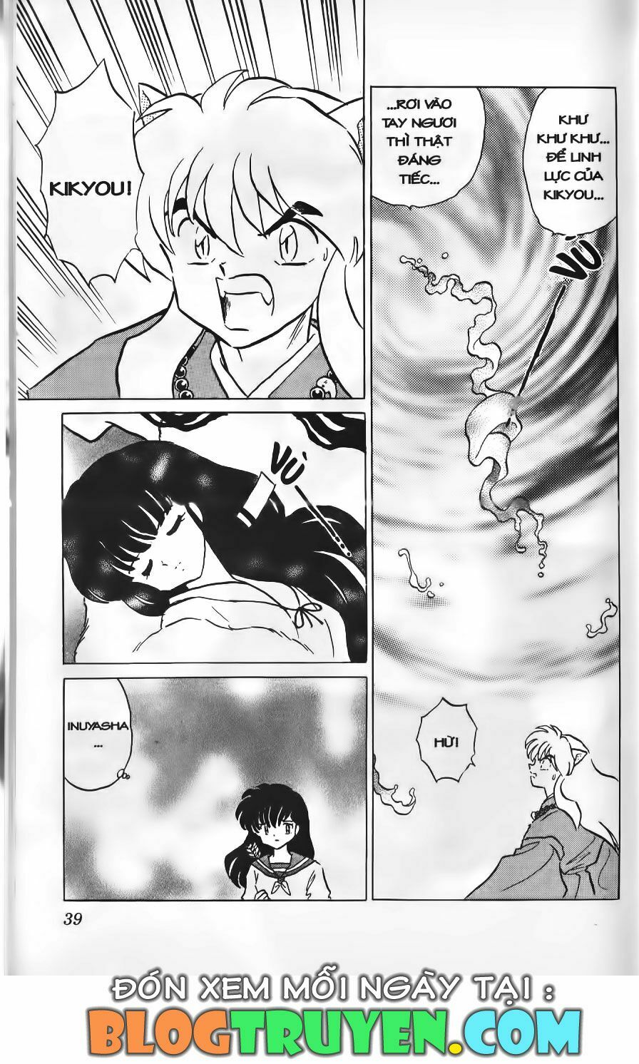 Khuyển Dạ Xoa Bản đẹp: Chapter 13.2