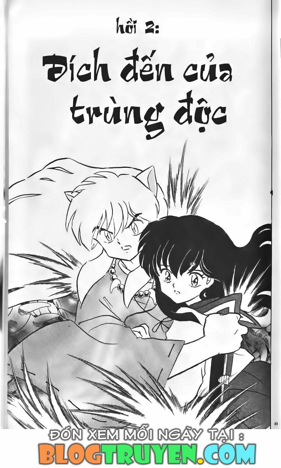 Khuyển Dạ Xoa Bản đẹp: Chapter 13.2