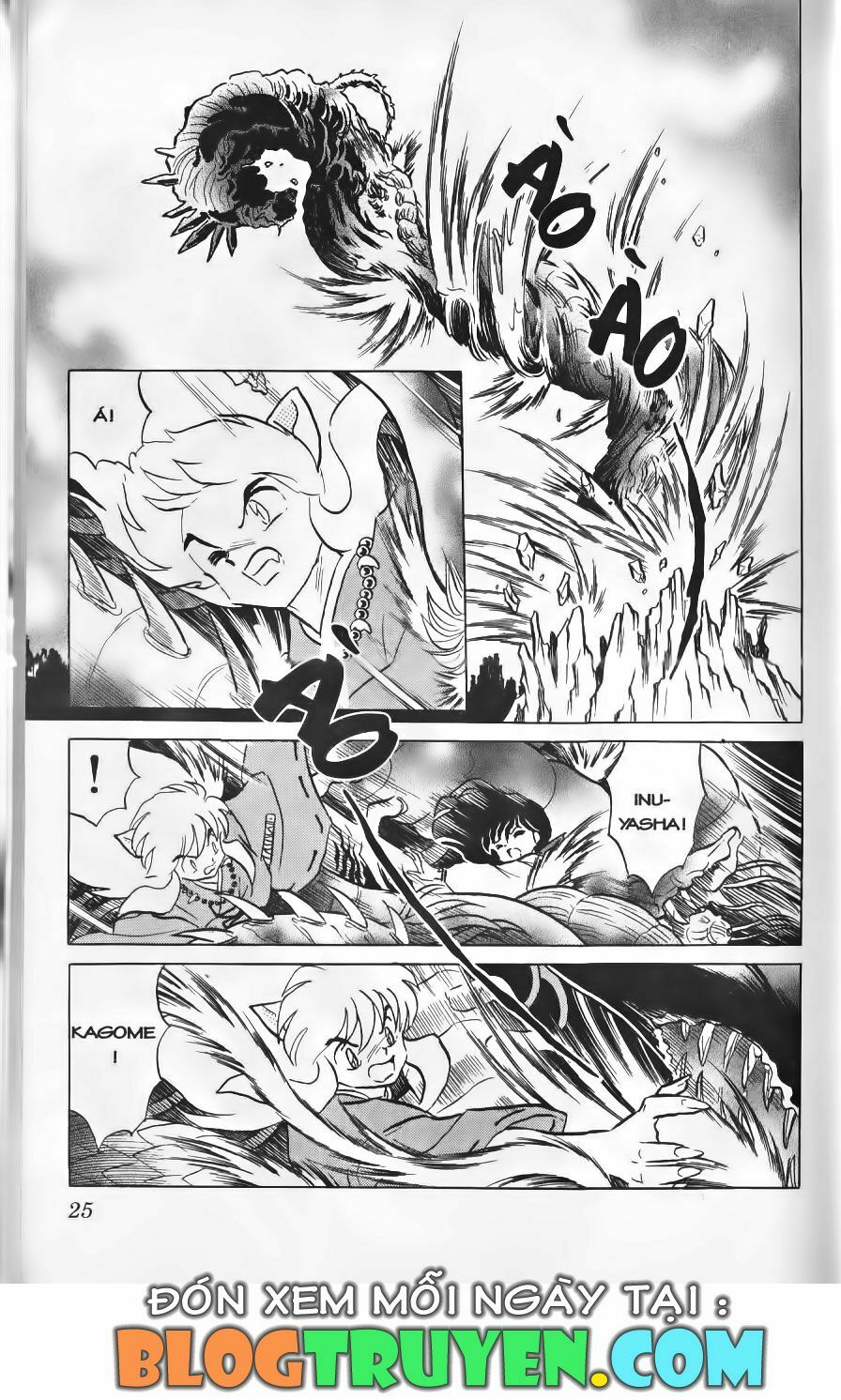 Khuyển Dạ Xoa Bản đẹp: Chapter 13.2