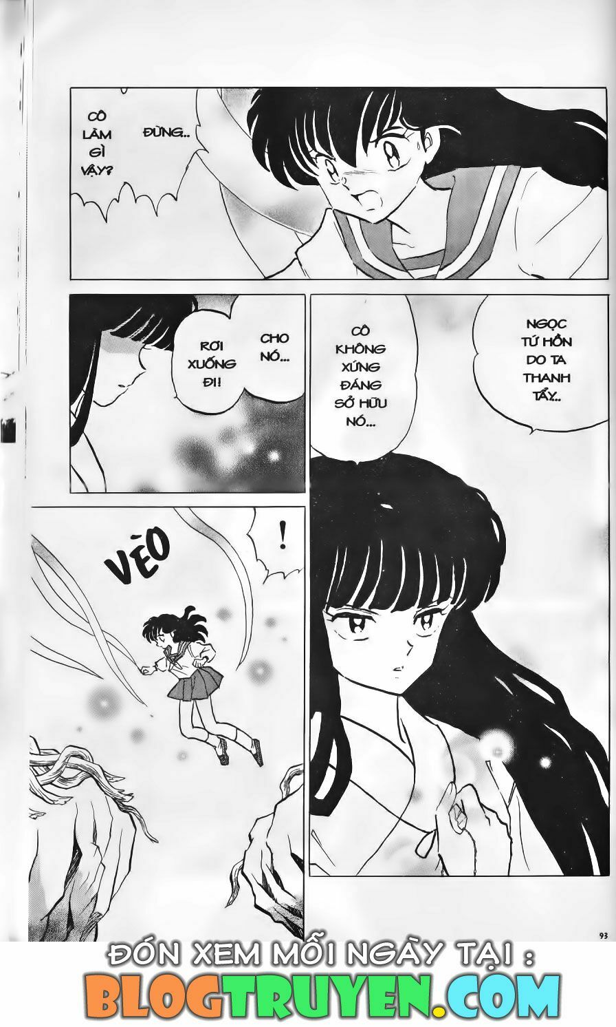 Khuyển Dạ Xoa Bản đẹp: Chapter 13.5