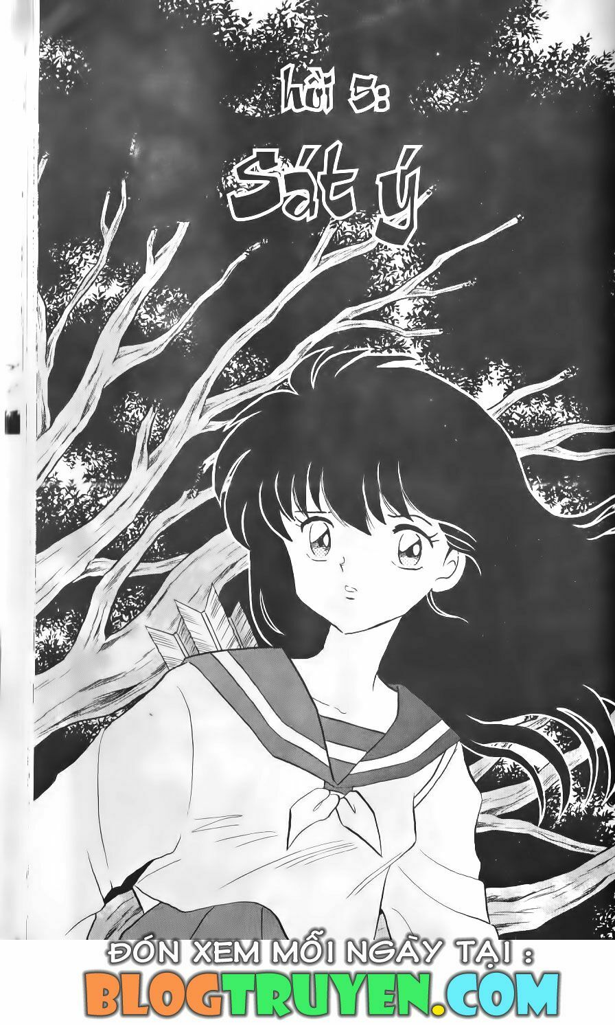 Khuyển Dạ Xoa Bản đẹp: Chapter 13.5