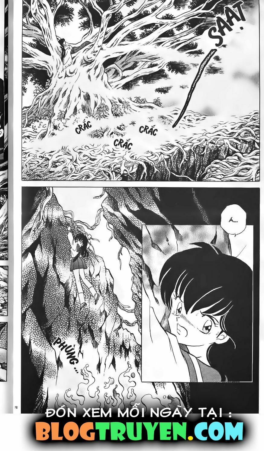 Khuyển Dạ Xoa Bản đẹp: Chapter 13.5