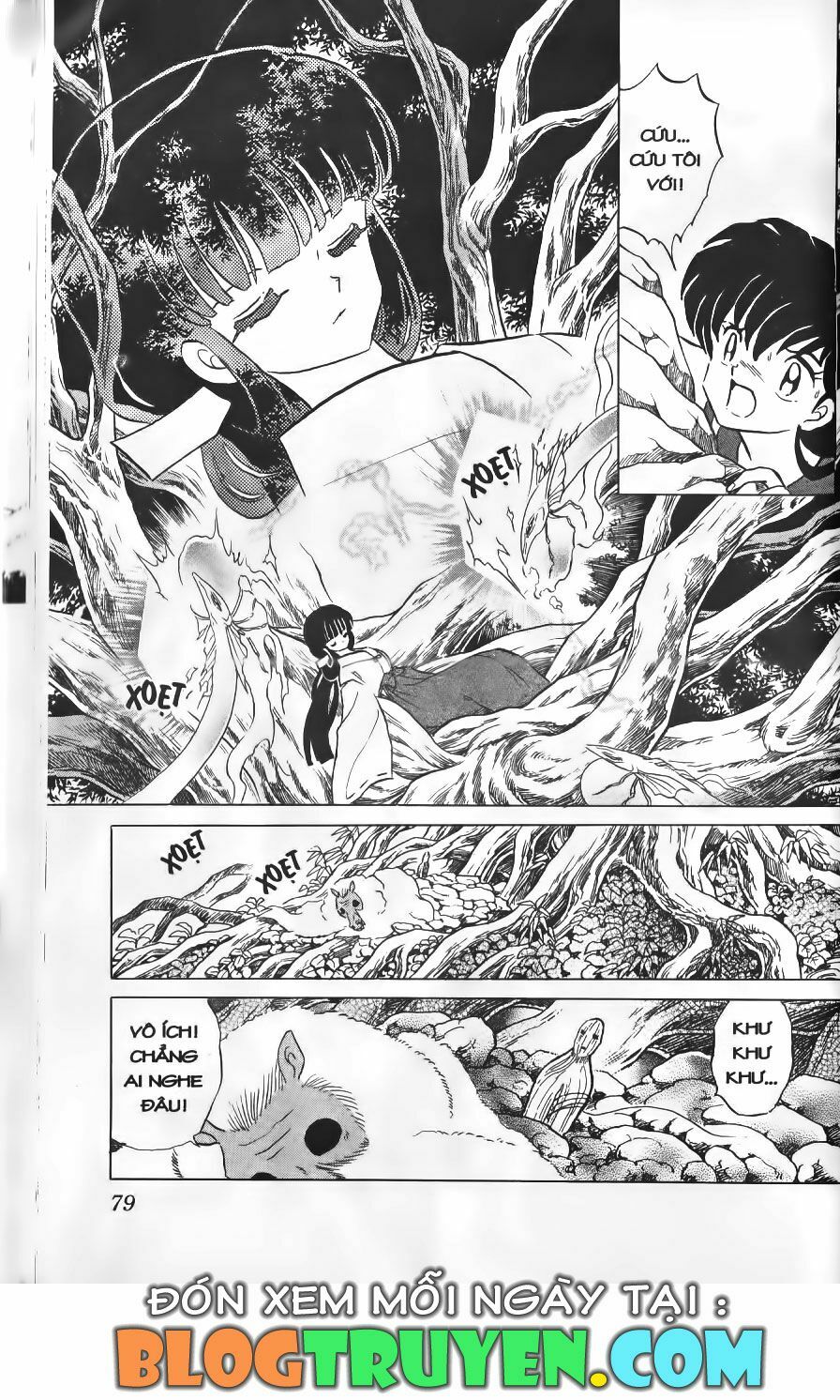 Khuyển Dạ Xoa Bản đẹp: Chapter 13.5