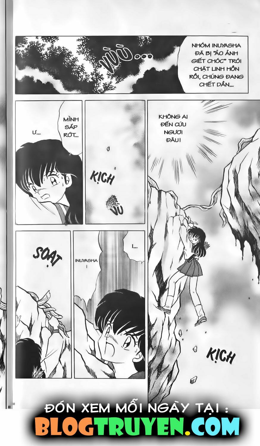 Khuyển Dạ Xoa Bản đẹp: Chapter 13.5