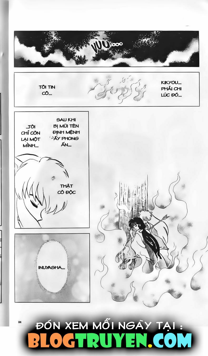 Khuyển Dạ Xoa Bản đẹp: Chapter 13.5