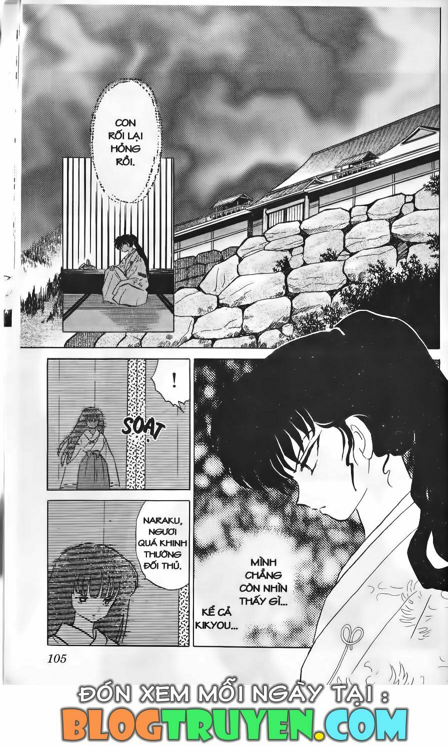 Khuyển Dạ Xoa Bản đẹp: Chapter 13.6