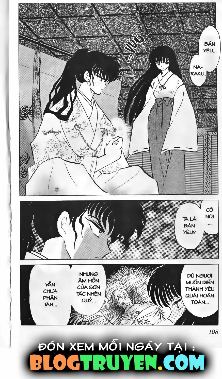 Khuyển Dạ Xoa Bản đẹp: Chapter 13.6