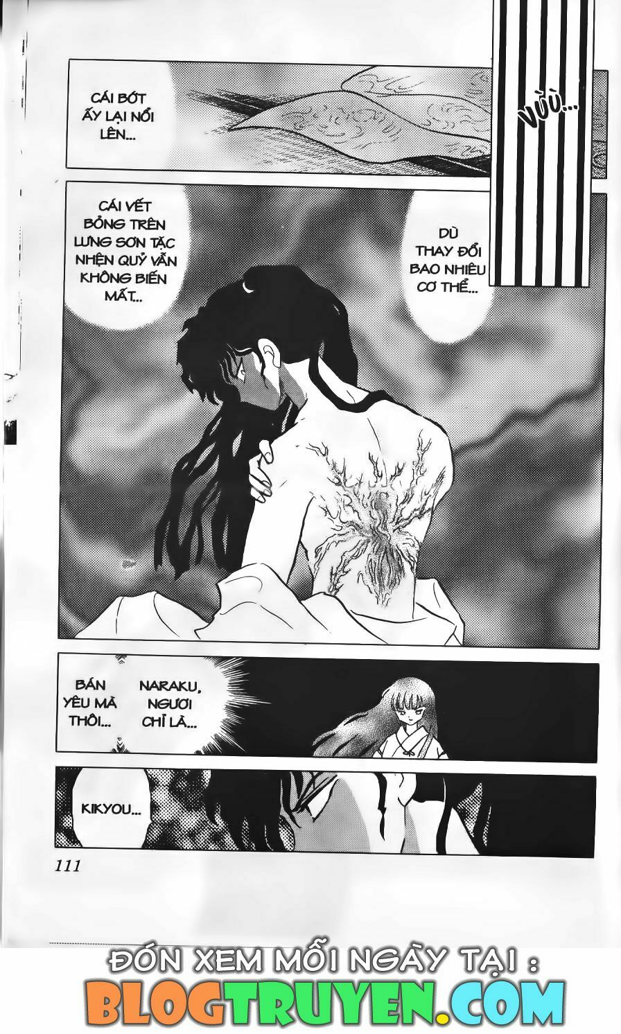 Khuyển Dạ Xoa Bản đẹp: Chapter 13.6