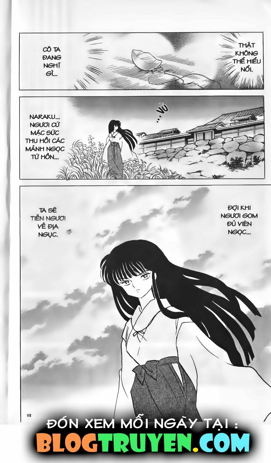 Khuyển Dạ Xoa Bản đẹp: Chapter 13.6