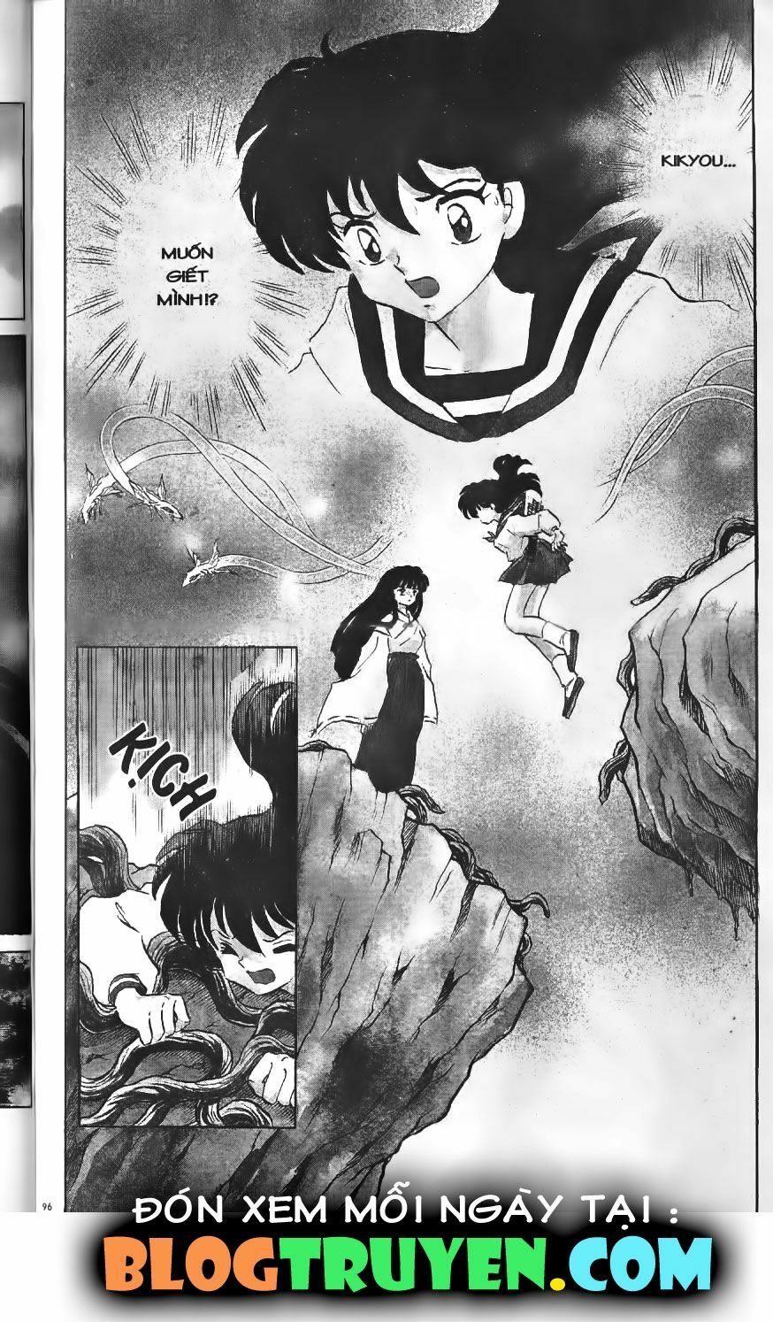 Khuyển Dạ Xoa Bản đẹp: Chapter 13.6