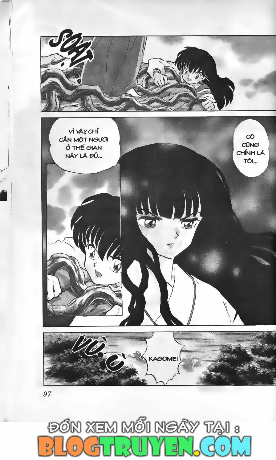 Khuyển Dạ Xoa Bản đẹp: Chapter 13.6