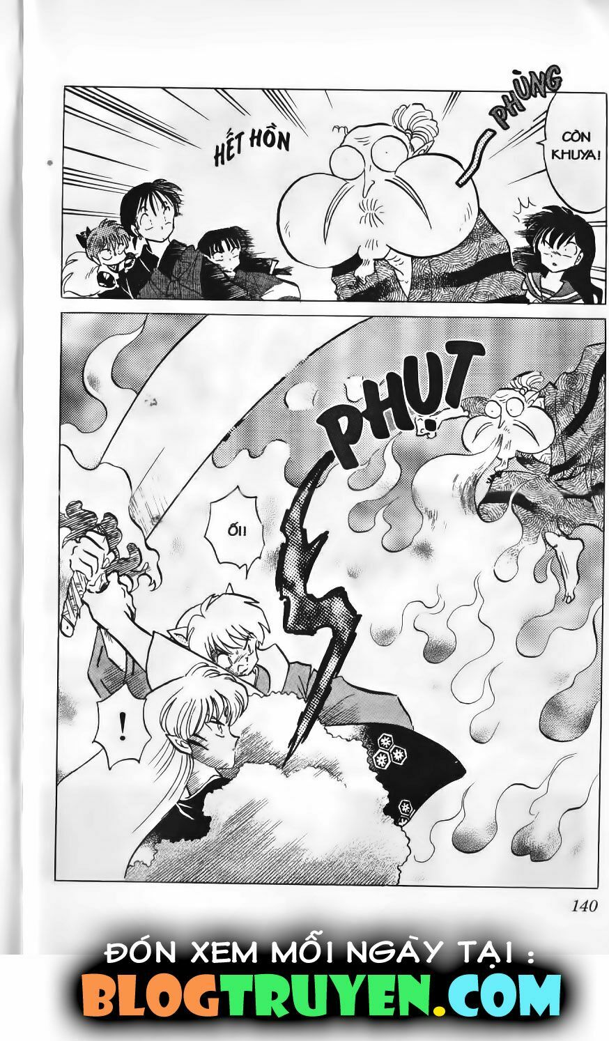Khuyển Dạ Xoa Bản đẹp: Chapter 13.8