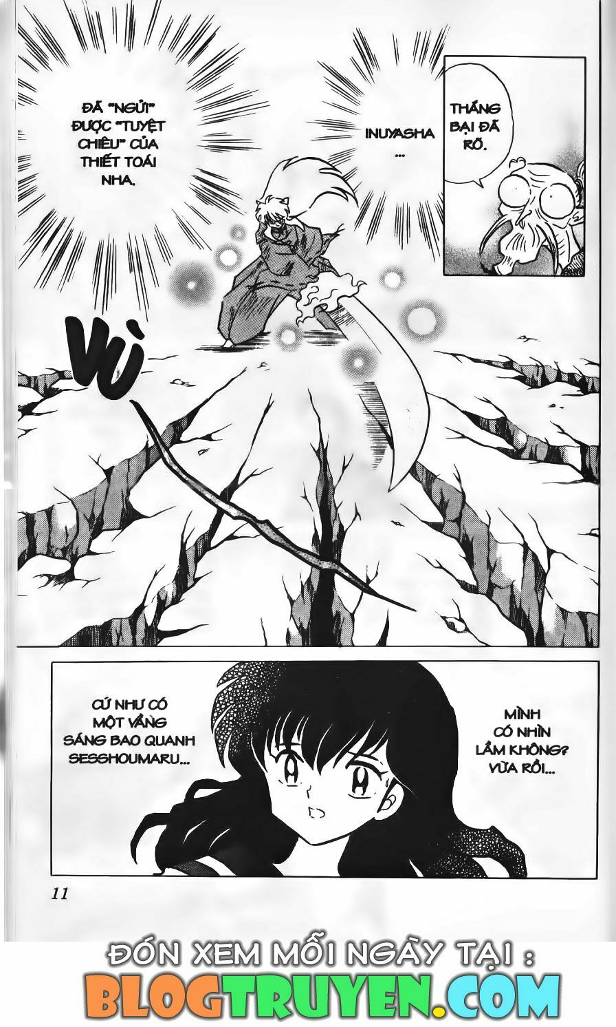 Khuyển Dạ Xoa Bản đẹp: Chapter 14.1