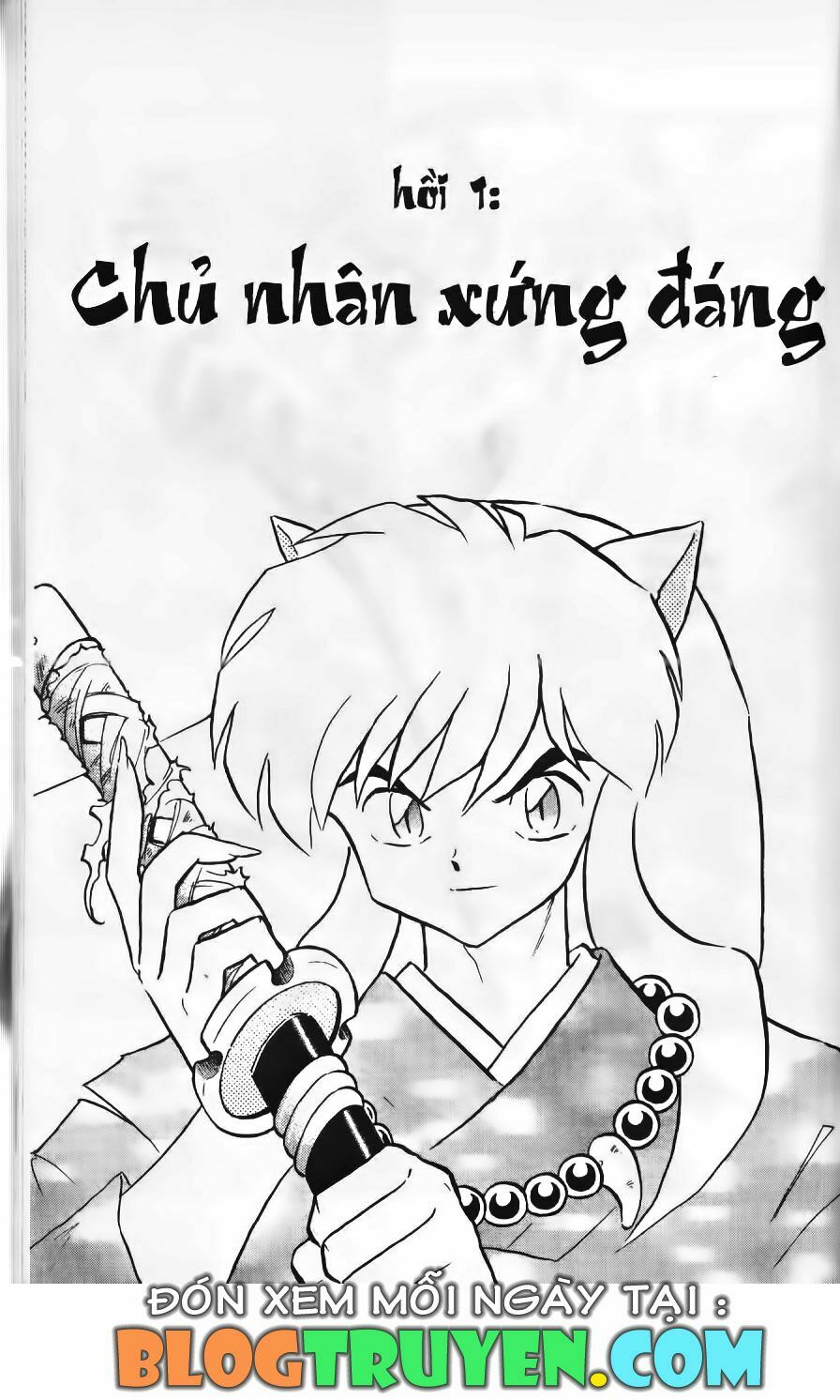 Khuyển Dạ Xoa Bản đẹp: Chapter 14.1