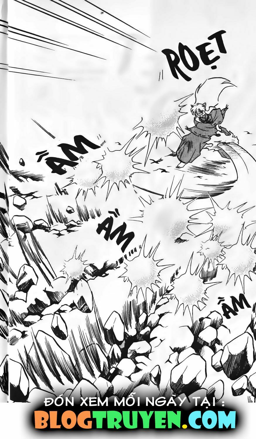 Khuyển Dạ Xoa Bản đẹp: Chapter 14.1