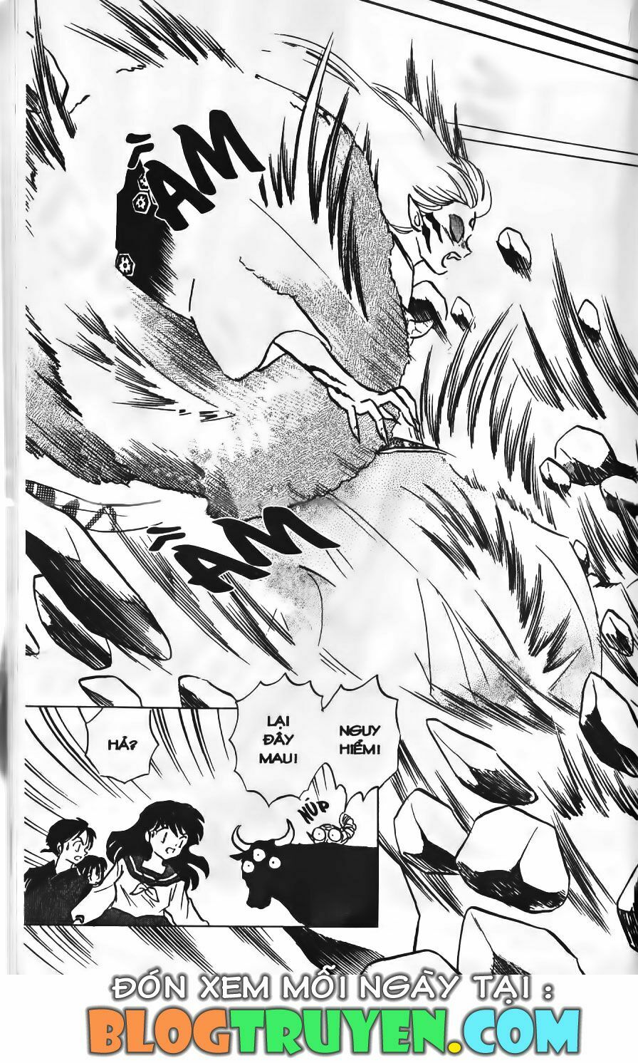 Khuyển Dạ Xoa Bản đẹp: Chapter 14.1