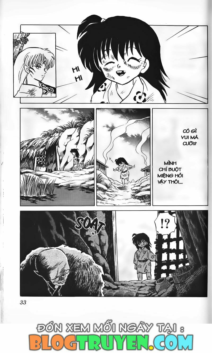 Khuyển Dạ Xoa Bản đẹp: Chapter 14.2