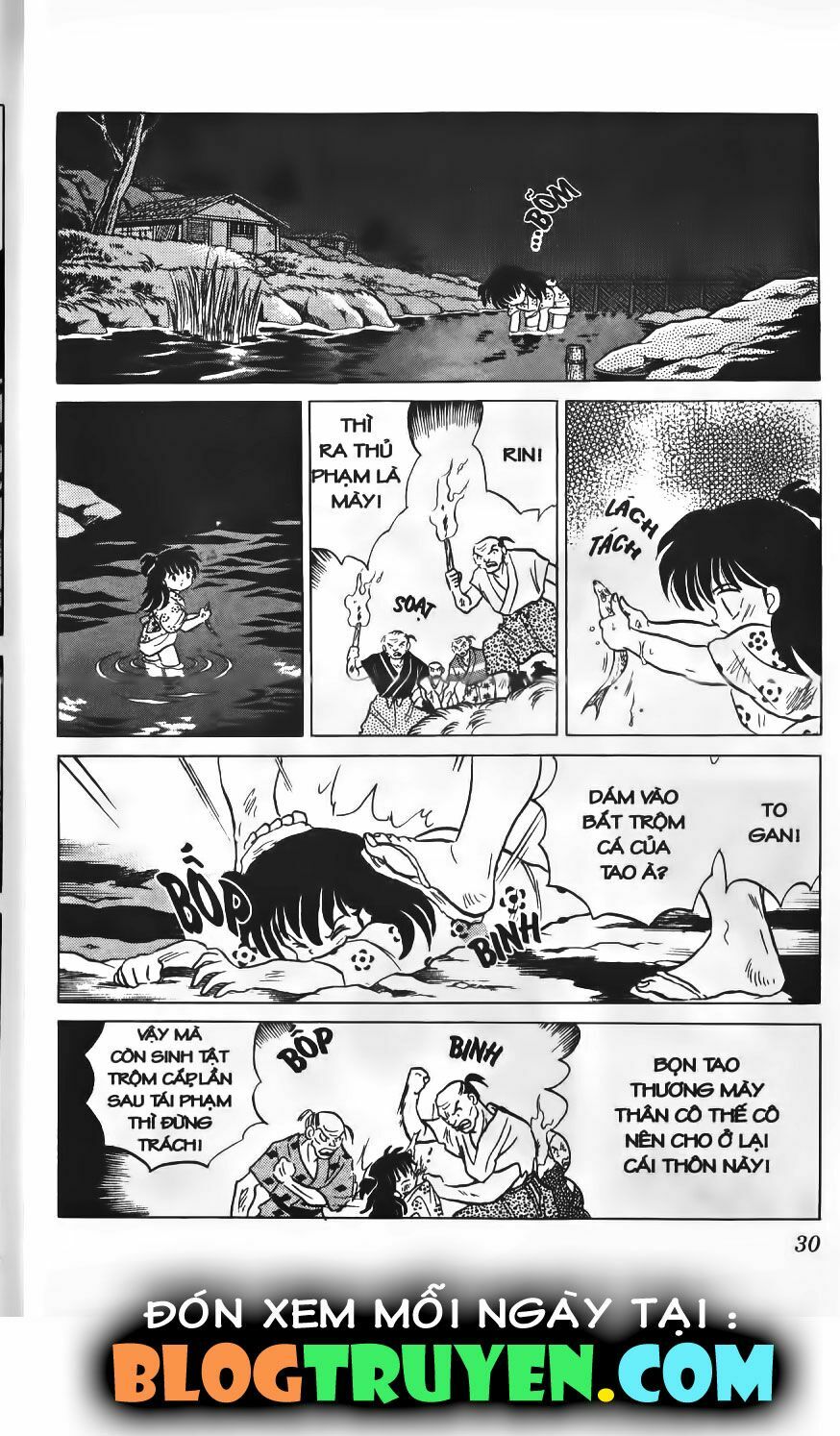 Khuyển Dạ Xoa Bản đẹp: Chapter 14.2