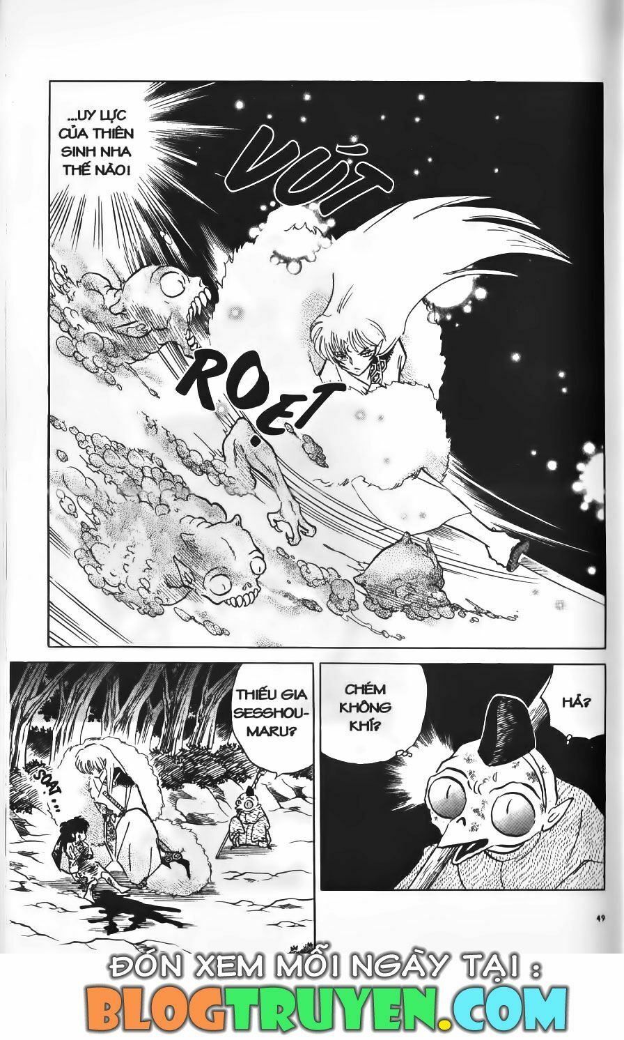 Khuyển Dạ Xoa Bản đẹp: Chapter 14.3