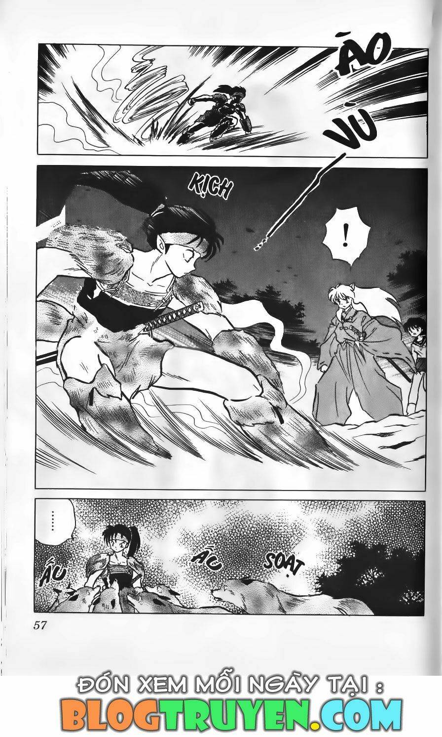 Khuyển Dạ Xoa Bản đẹp: Chapter 14.3