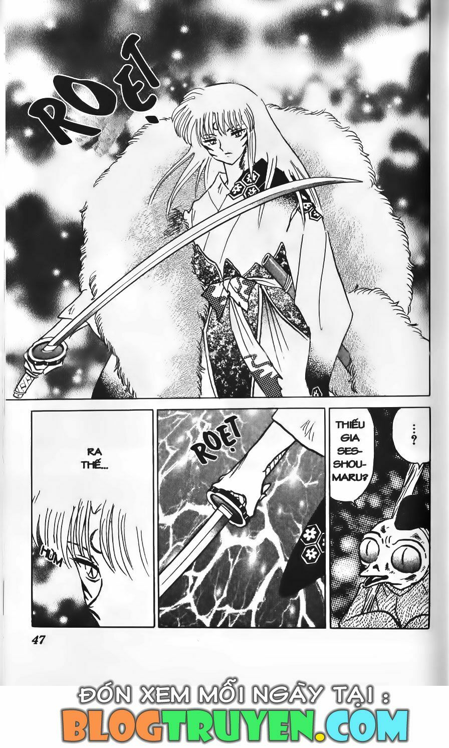 Khuyển Dạ Xoa Bản đẹp: Chapter 14.3