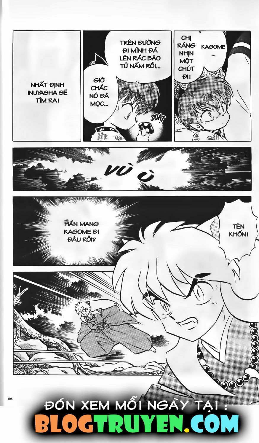Khuyển Dạ Xoa Bản đẹp: Chapter 14.6