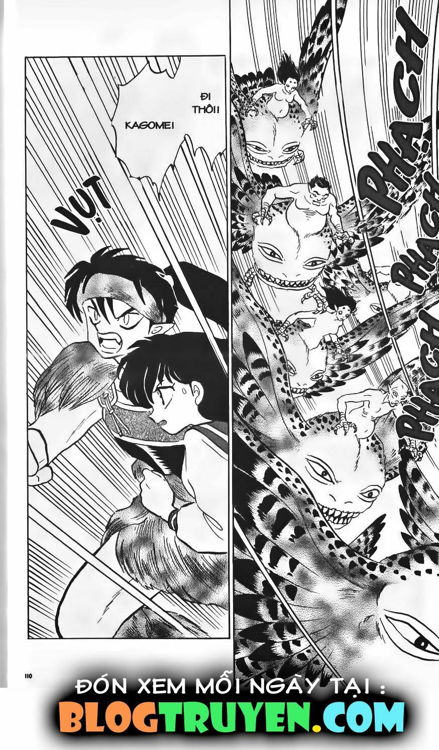 Khuyển Dạ Xoa Bản đẹp: Chapter 14.6