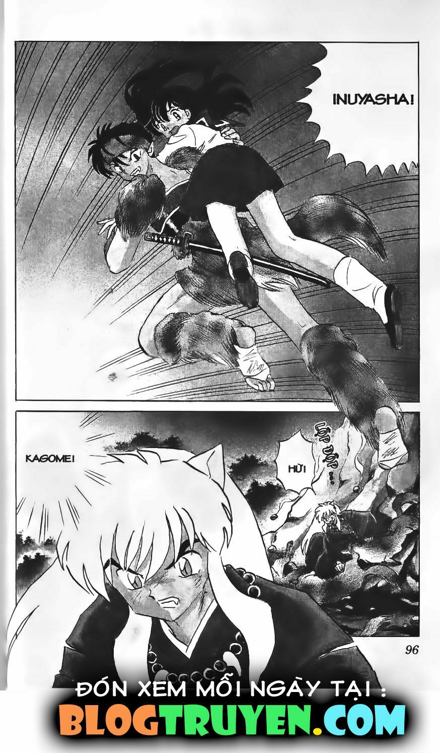 Khuyển Dạ Xoa Bản đẹp: Chapter 14.6