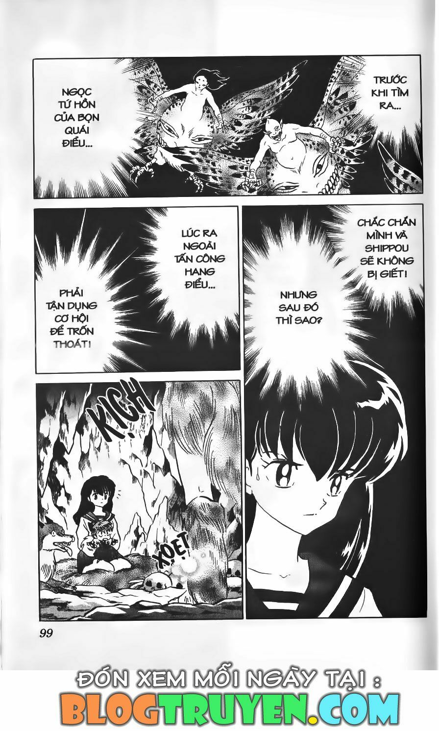 Khuyển Dạ Xoa Bản đẹp: Chapter 14.6