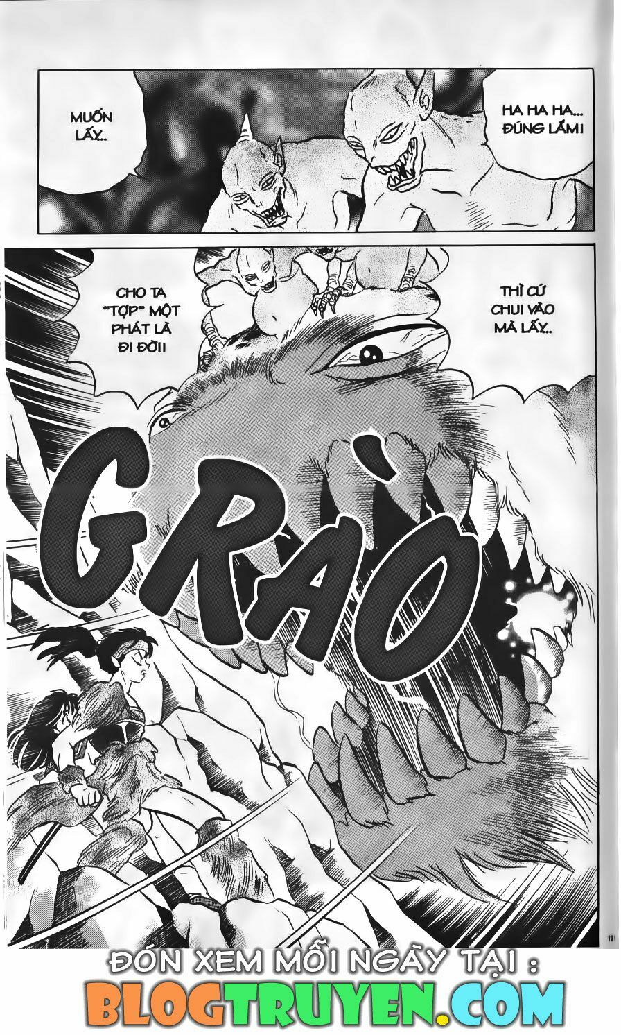 Khuyển Dạ Xoa Bản đẹp: Chapter 14.7