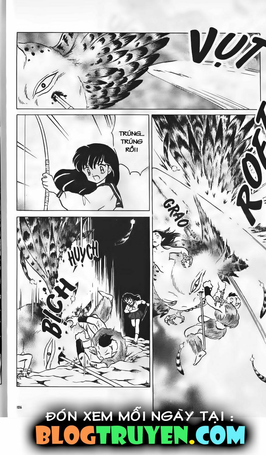 Khuyển Dạ Xoa Bản đẹp: Chapter 14.7