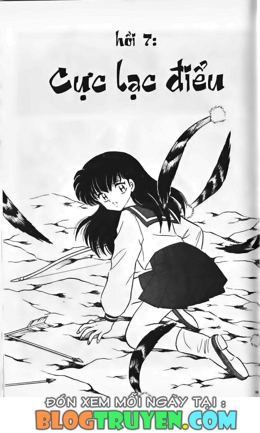 Khuyển Dạ Xoa Bản đẹp: Chapter 14.7