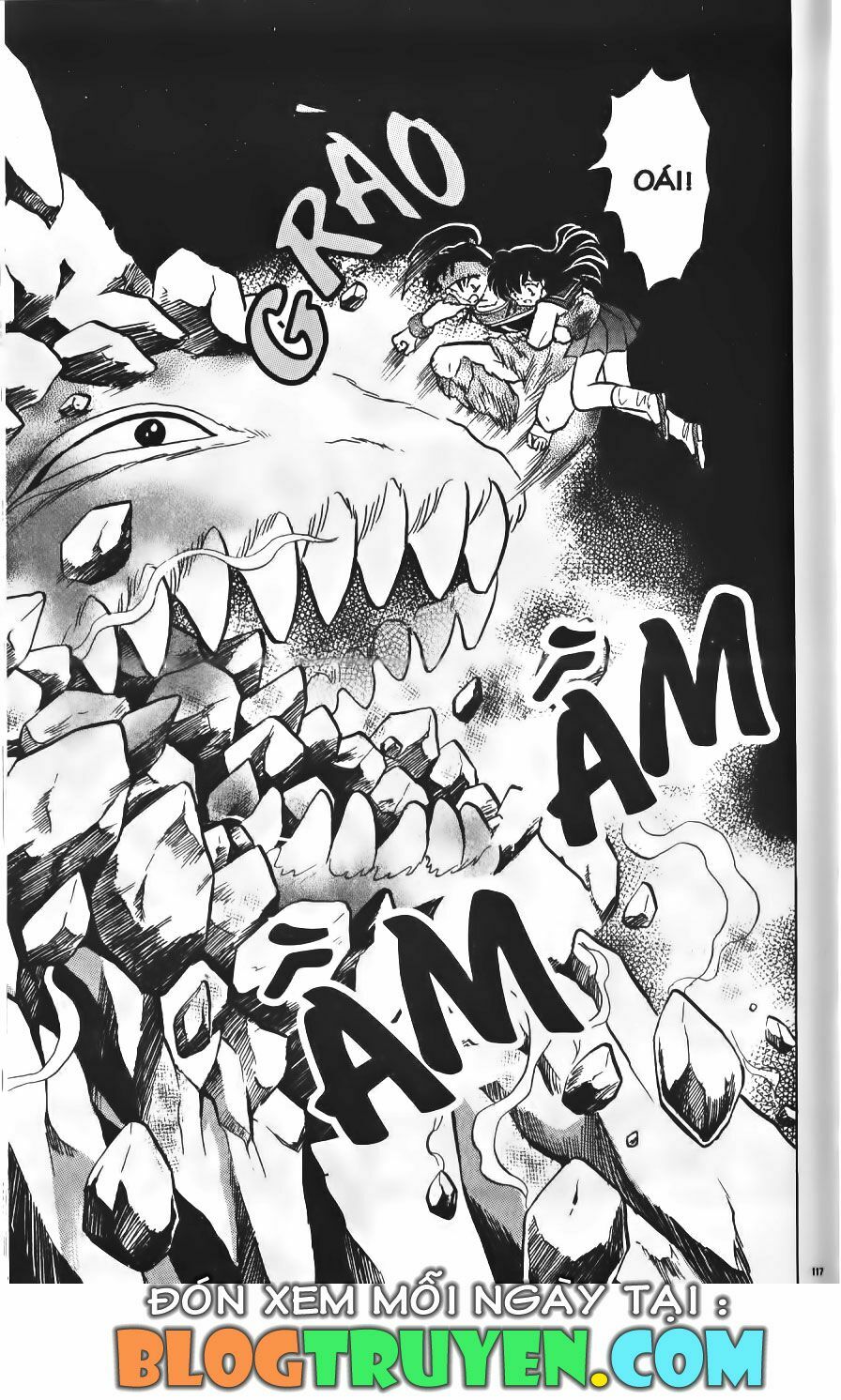 Khuyển Dạ Xoa Bản đẹp: Chapter 14.7