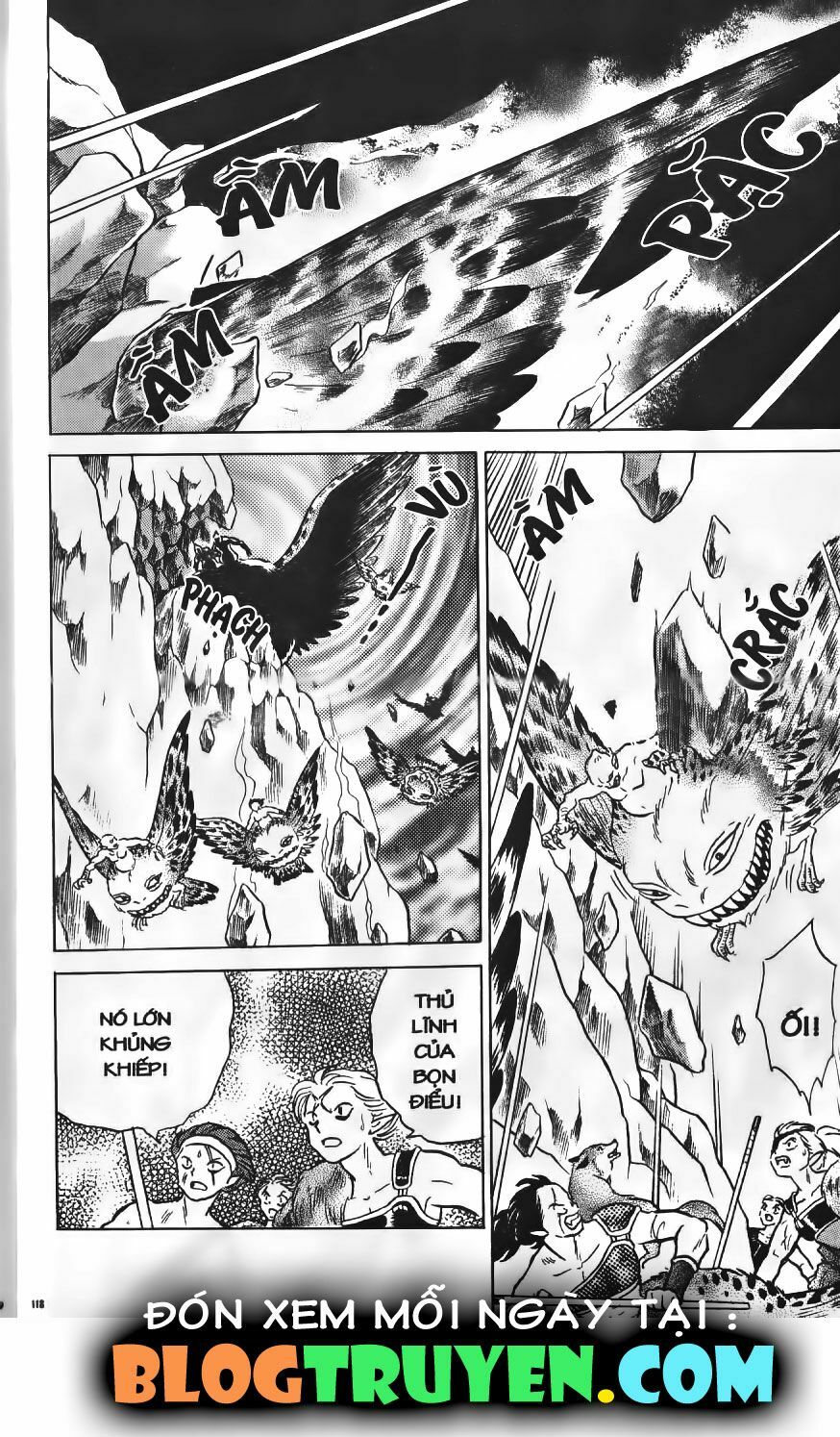 Khuyển Dạ Xoa Bản đẹp: Chapter 14.7