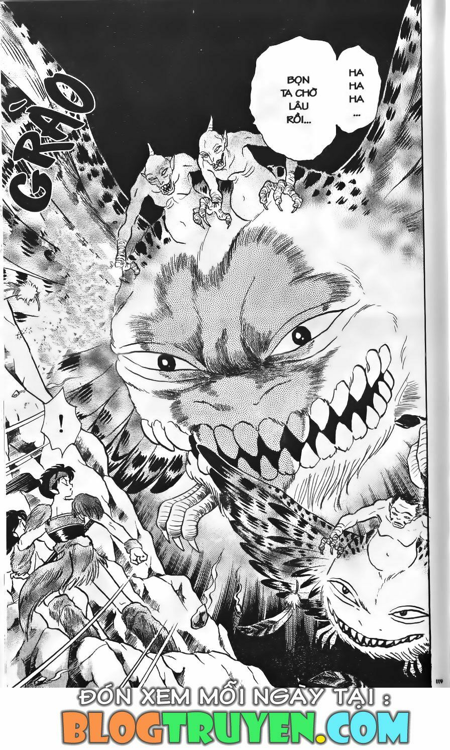 Khuyển Dạ Xoa Bản đẹp: Chapter 14.7
