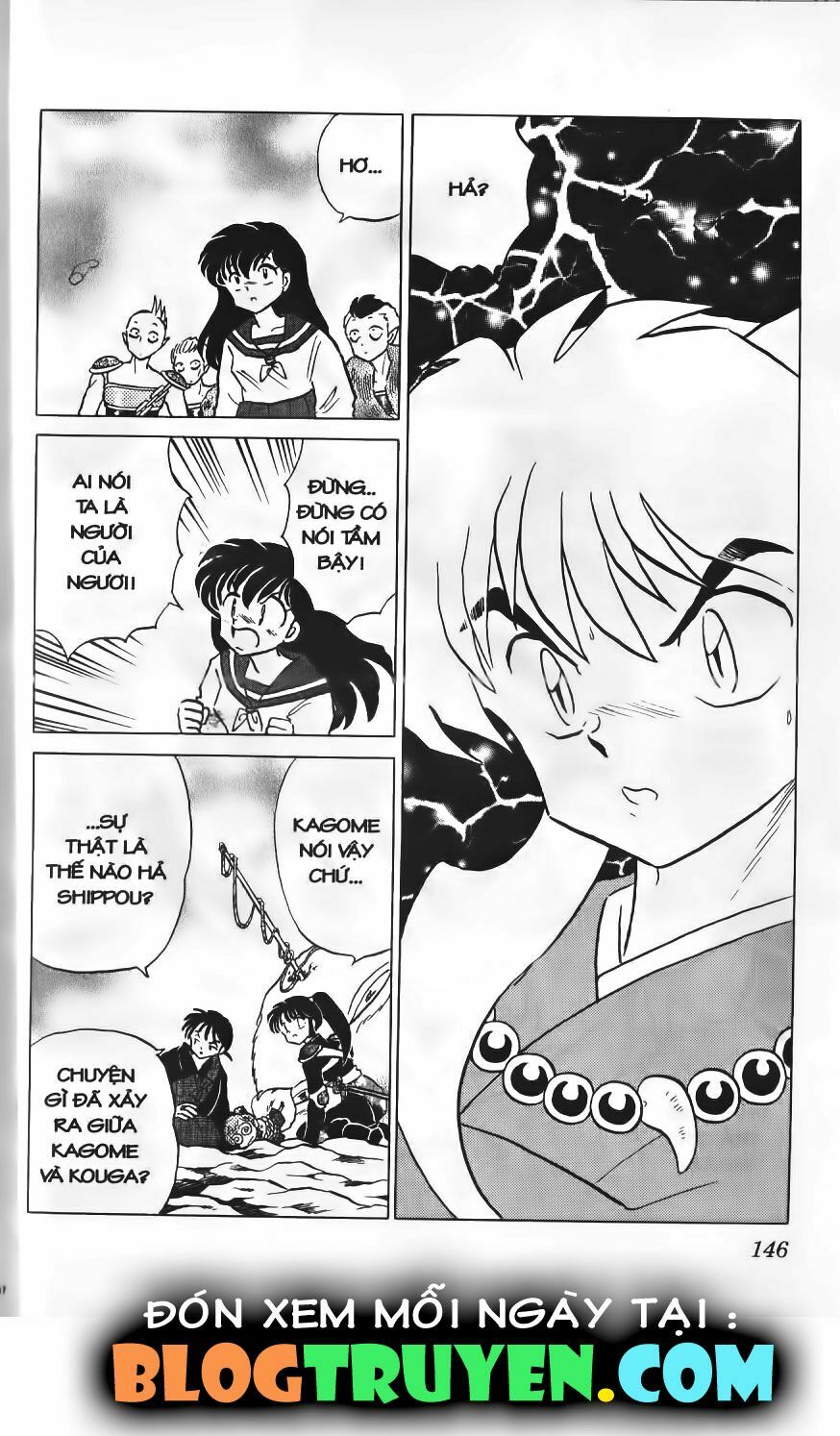 Khuyển Dạ Xoa Bản đẹp: Chapter 14.8